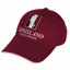 Kingsland Classic Unisex Cap - New KL Burgundy